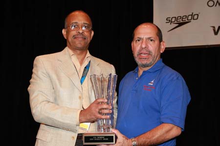 Diversity Inclusion Award Winner Arthur Lopez