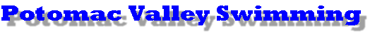 Potomac Valley Swimming Web Page
